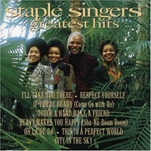 Picture of GREATEST HITS by STAPLE SINGERS