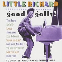 Picture of GOOD GOLLY! by LITTLE RICHARD