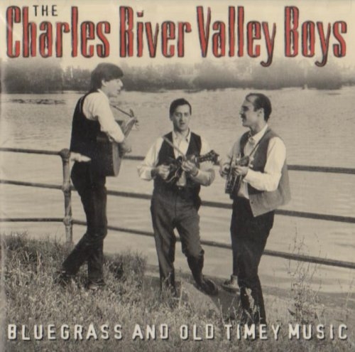 Picture of BLUEGRASS AND OLD TIMEY MU by CHARLES RIVER VALLEY BOYS