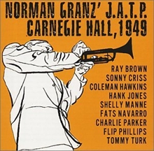Picture of NORMAN GRANZ J.A.T.P CARNE by VARIOUS ARTISTS