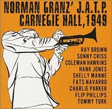 Picture of NORMAN GRANZ J.A.T.P CARNE  by VARIOUS ARTISTS