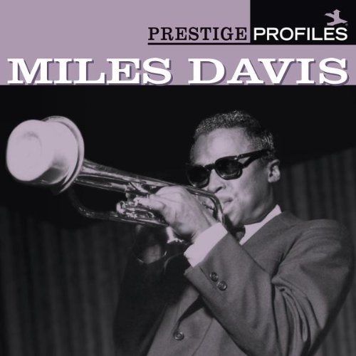 Picture of PRESTIGE PROFILES by DAVIS,MILES