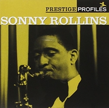 Picture of PRESTIGE PROFILES by ROLLINS,SONNY