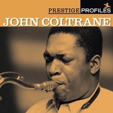 Picture of PRESTIGE PROFILES by COLTRANE JOHN