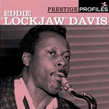 Picture of PRESTIGE PROFILES by DAVIS EDDIE "LOCKJAW"