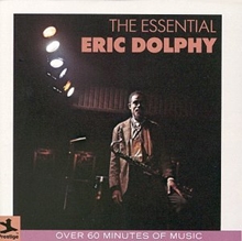 Picture of OUTWARD BOUND(LP)  by ERIC DOLPHY