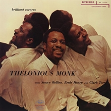 Picture of BRILLIANT CORNERS(LP)  by THELONIOUS MONK