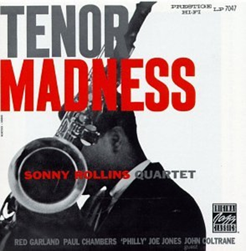 Picture of TENOR MADNESS(LP) by ROLLINS,SONNY