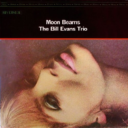 Picture of MOON BEAMS(LP) by EVANS BILL