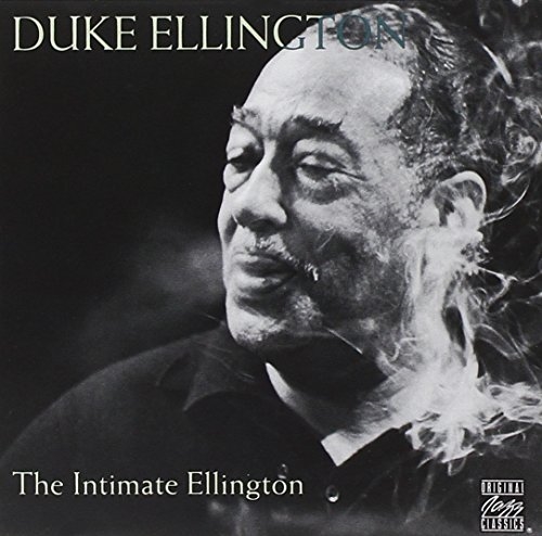 Picture of THE INTIMATE ELLINGTON by ELLINGTON,DUKE