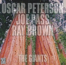 Picture of THE GIANTS W/JOE PASS & RA  by PETERSON OSCAR