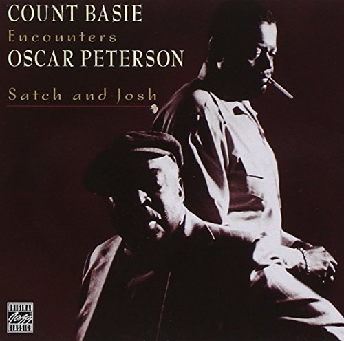 Picture of SATCH & JOSH by BASIE COUNT & OSCAR PETER