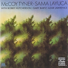 Picture of SAMA LAYUCA by TYNER,MCCOY