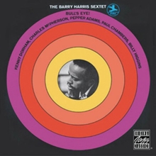 Picture of BULL'S EYE by HARRIS BARRIS SEXTET
