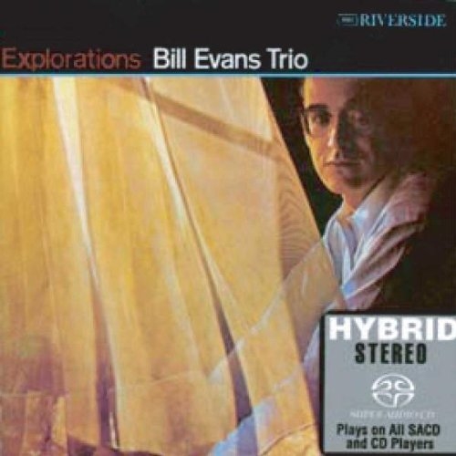 Picture of EXPLORATIONS by EVANS BILL