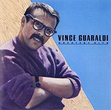 Picture of GREATEST HITS by GUARALDI,VINCE
