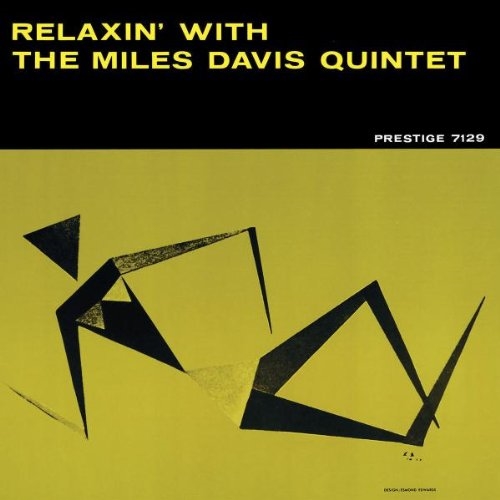 Picture of RELAXING WITH THE MILES DA by DAVIS, MILES QUINTET