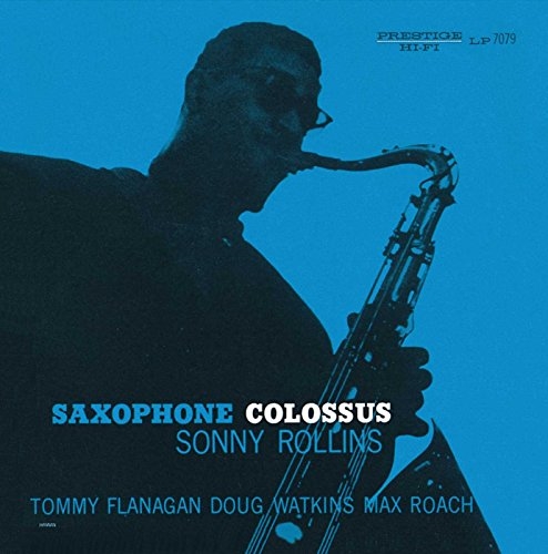 Picture of SAXOPHONE COLOSSUS by ROLLINS,SONNY