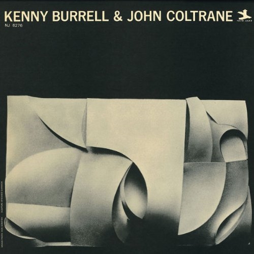 Picture of KENNY BURRELL & JOHN COLTR by BURRELL, KENNEY & COLTRANE