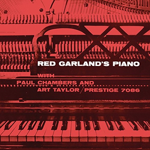 Picture of RED GARLAND'S PIANO by GARLAND,RED