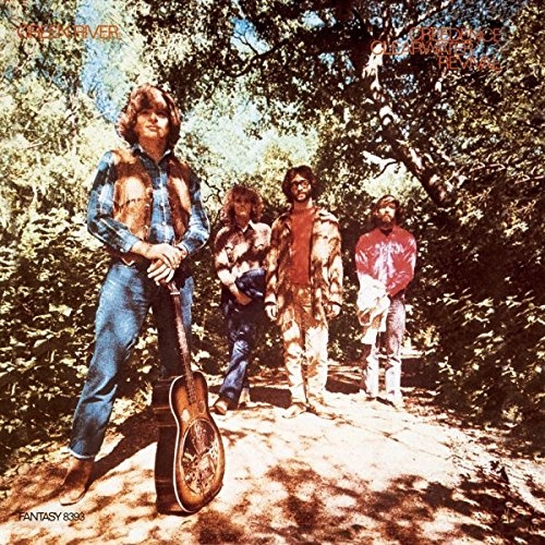 Picture of GREEN RIVER(LP) by CREEDENCE CLEARWATER REVIV