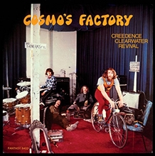 Picture of COSMO'S FACTORY(LP) by CREEDENCE CLEARWATER REVIV