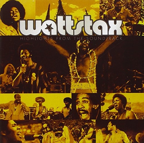 Picture of WATTSTAX:HIGHLIGHTS FROM T by VARIOUS ARTISTS