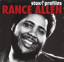 Picture of STAX PROFILES by ALLEN, RANCE