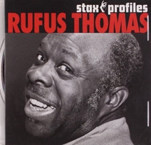 Picture of STAX PROFILES by THOMAS RUFUS