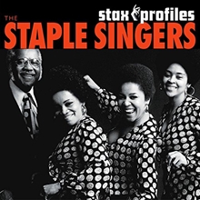 Picture of STAX PROFILES by STAPLE SINGERS