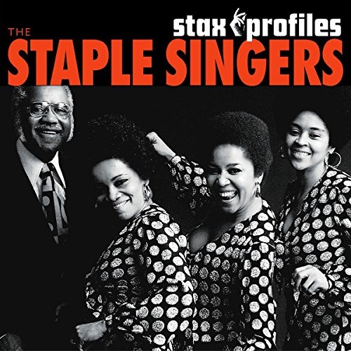 Picture of STAX PROFILES by STAPLE SINGERS