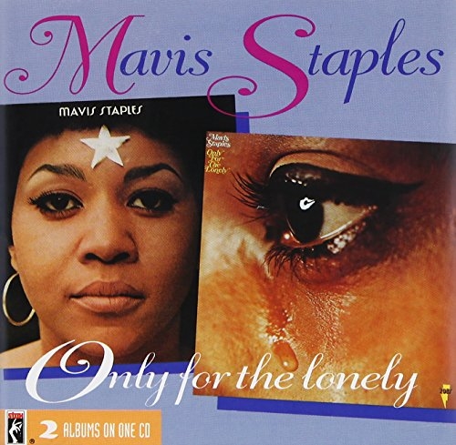 Picture of ONLY FOR THE LONELY by STAPLES,MAVIS