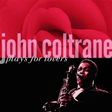 Picture of PLAYS FOR LOVERS by COLTRANE JOHN