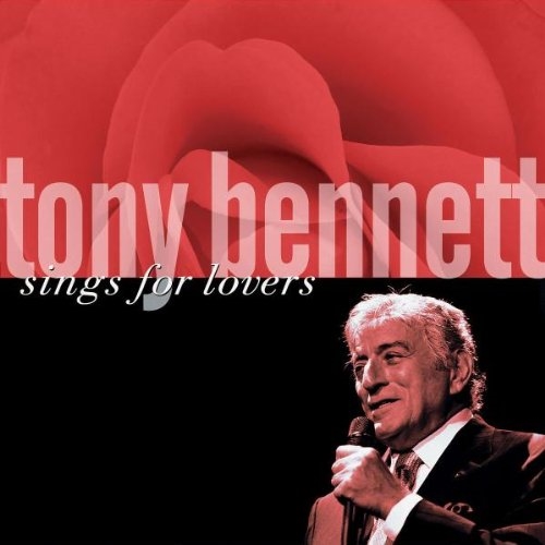 Picture of SINGS FOR LOVERS by BENNETT, TONY