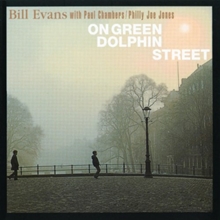 Picture of ON GREEN DOLPHIN STREET by EVANS BILL