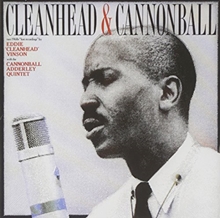 Picture of CLEANHEAD & CANNONBALL by VINSON EDDIE 'CLEANHEAD'