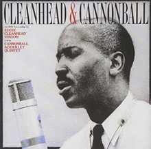 Picture of CLEANHEAD & CANNONBALL  by VINSON EDDIE 'CLEANHEAD'