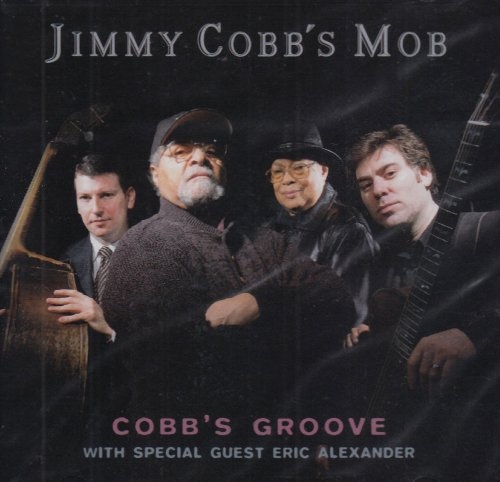 Picture of COBB'S GROOVE by JIMMY COBB'S MOB