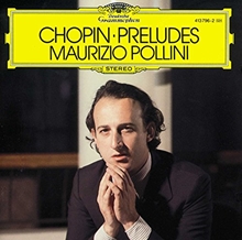 Picture of PRELUDES OP. 28 by POLLINI,MAURIZIO