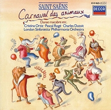 Picture of CARNAVAL DES ANIMAUX by ROGE,PASCAL