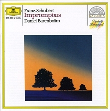 Picture of IMPROMPTUS  by BARENBOIM