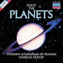 Picture of PLANETS by DUTOIT CHARLES