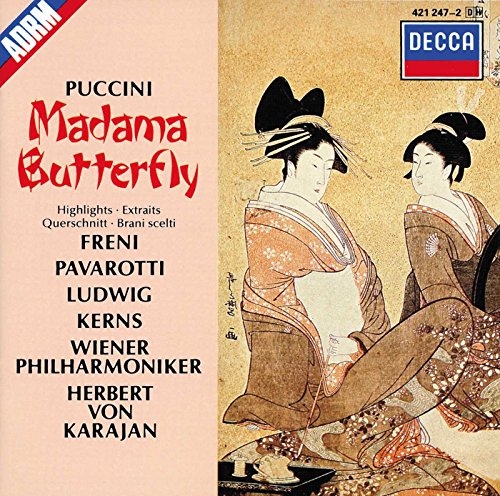 Picture of MADAMA BUTTERFLY (HIGHLIGH by FRENI MIRELLA