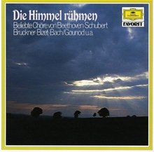 Picture of DIE HIMMEL RUEHMEN  by KARAJAN / BP / BRSO