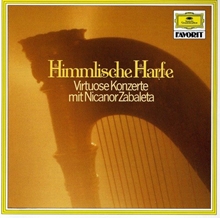 Picture of HIMMLISCHE HARFE  by ZABALETA NICANOR