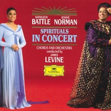 Picture of SPIRITUALS IN CONCERT by BATTLE KATHLEEN