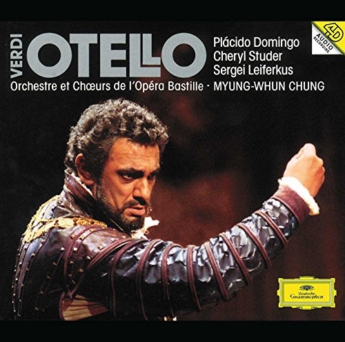 Picture of OTELLO by DOMINGO PLACIDO