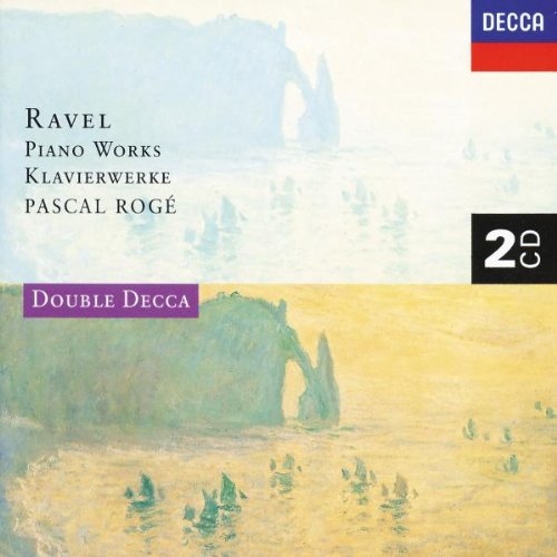 Picture of PIANO WORKS by ROGE,PASCAL