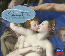 Picture of OPERA'S TEN DEADLY SINS by VARIOUS ARTISTS