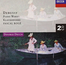 Picture of PIANO WORKS by ROGE,PASCAL